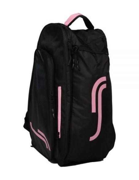 Mochila Rs Team Pequeña Negro | Ofertas de pádel